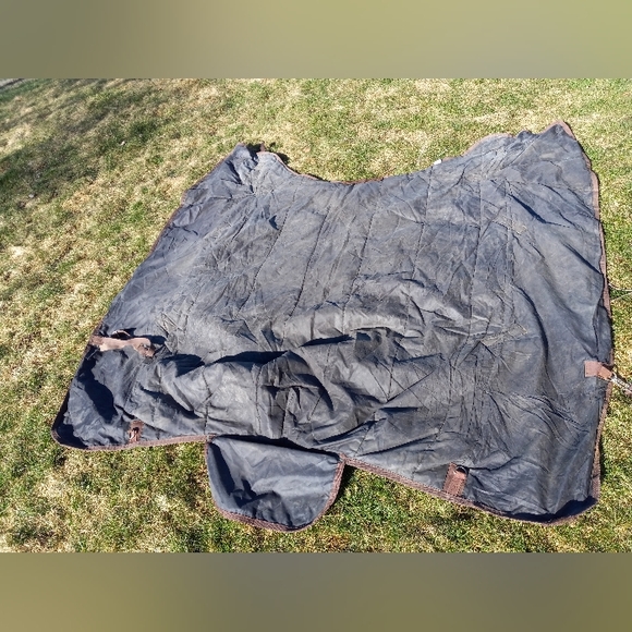 Abetta Artic Horse Blanket size 75 - Picture 5 of 6